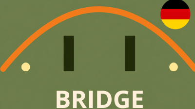 BRIDGE Training - Vom Zuhören zum Spielen (DE)